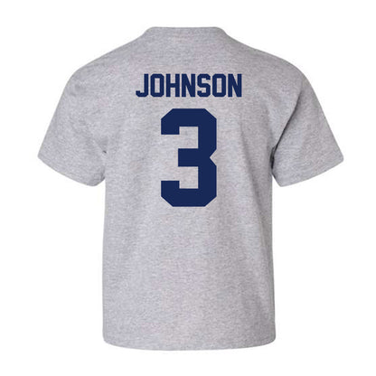 Rice - NCAA Football : JoVoni Johnson - Youth T-Shirt