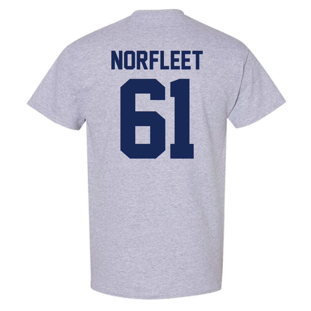 Rice - NCAA Football : Trace Norfleet - T-Shirt