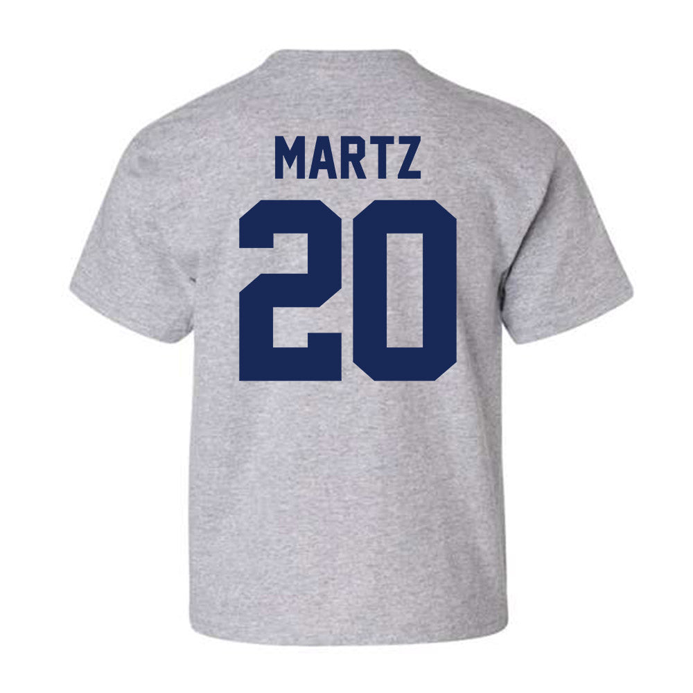 Rice - NCAA Women's Soccer : Carsyn Martz - Youth T-Shirt