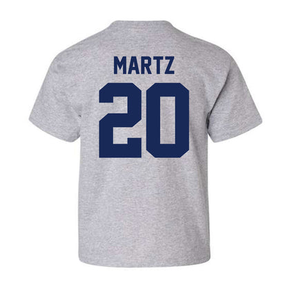 Rice - NCAA Women's Soccer : Carsyn Martz - Youth T-Shirt