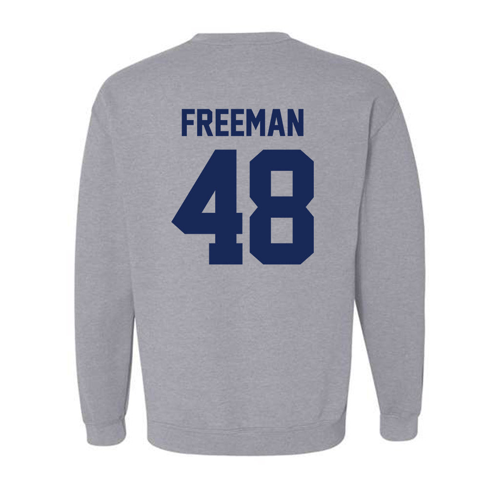 Rice - NCAA Football : Wyatt Freeman - Crewneck Sweatshirt