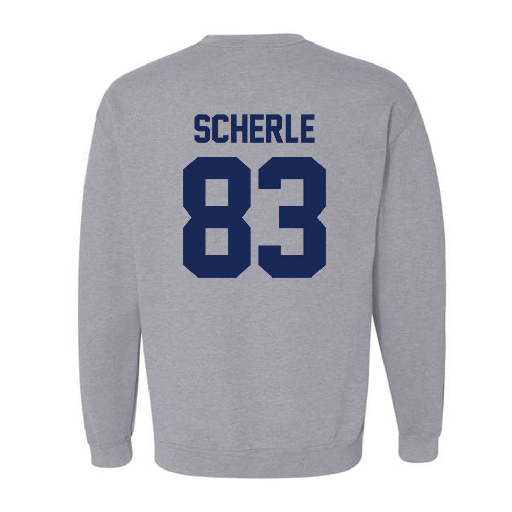 Rice - NCAA Football : Alexander Scherle - Crewneck Sweatshirt