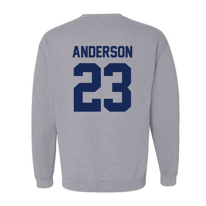Rice - NCAA Men's Basketball : Nick Anderson - Classic Shersey Crewneck Sweatshirt-1