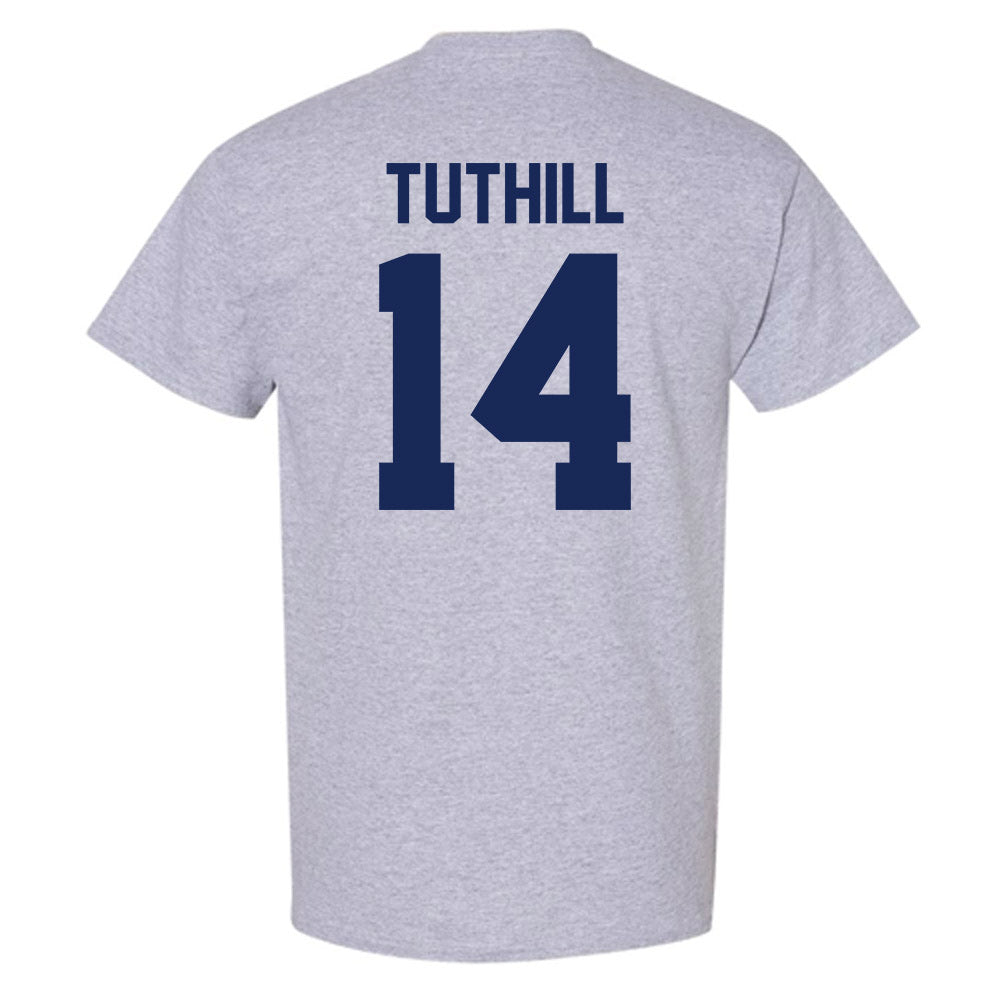 Rice - NCAA Women's Basketball : Skyla Tuthill - Classic Shersey T-Shirt-1