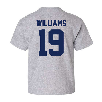 Rice - NCAA Football : Jeremiah Williams - Classic Shersey Youth T-Shirt-1
