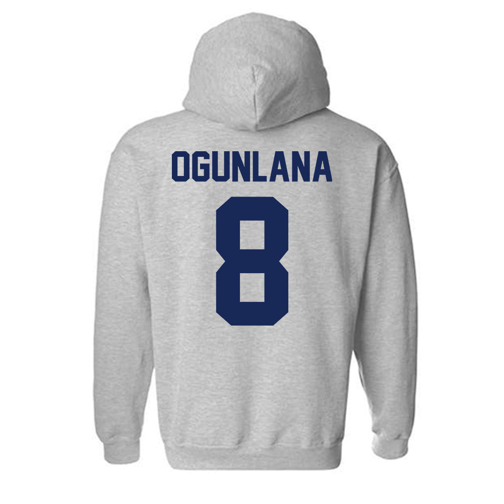 Rice - NCAA Women's Volleyball : Lademi Ogunlana - Hooded Sweatshirt