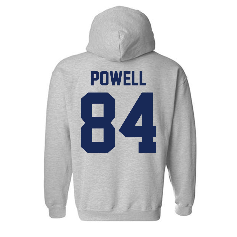 Rice - NCAA Football : Ethan Powell - Hooded Sweatshirt