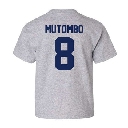 Rice - NCAA Football : Joseph Mutombo - Classic Shersey Youth T-Shirt-1