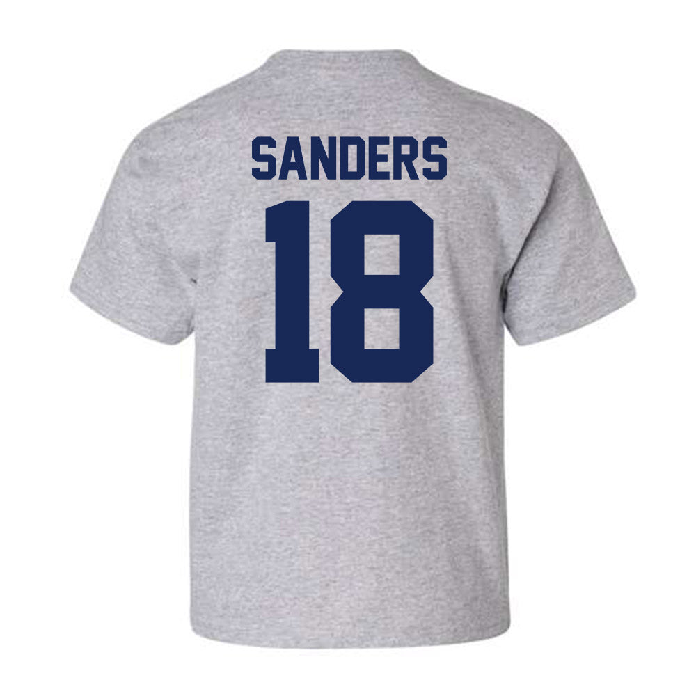 Rice - NCAA Women's Soccer : Kenna Sanders - Youth T-Shirt