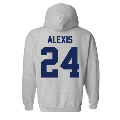 Rice - NCAA Women's Basketball : Aniah Alexis - Classic Shersey Hooded Sweatshirt