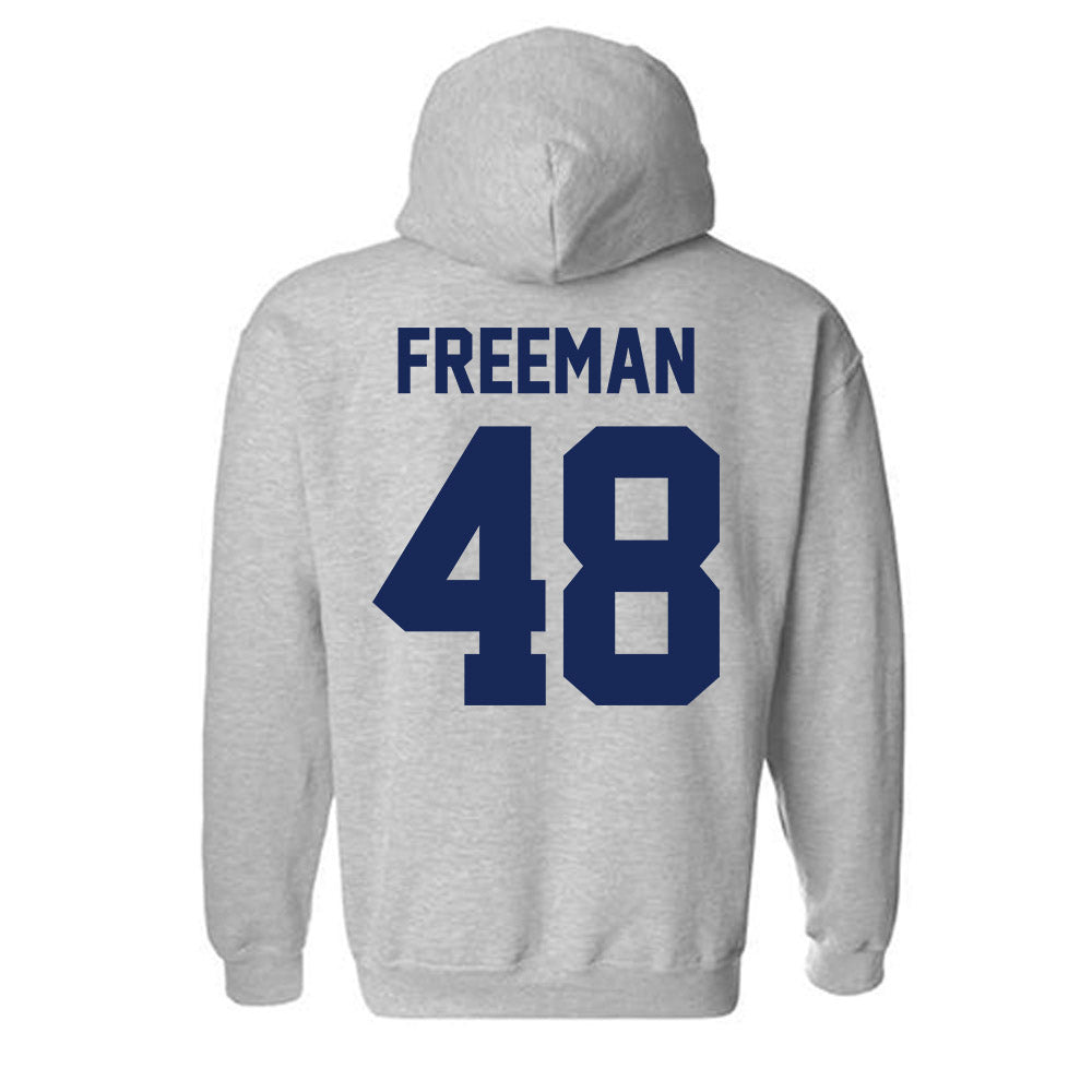 Rice - NCAA Football : Wyatt Freeman - Hooded Sweatshirt