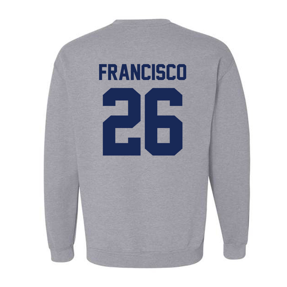 Rice - NCAA Football : Christian Francisco - Crewneck Sweatshirt