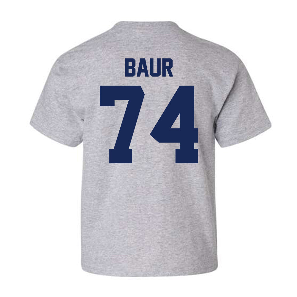 Rice - NCAA Football : Brad Baur - Youth T-Shirt