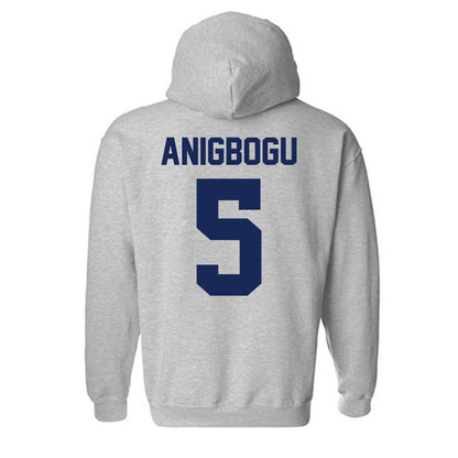 Rice - NCAA Football : Chike Anigbogu - Hooded Sweatshirt