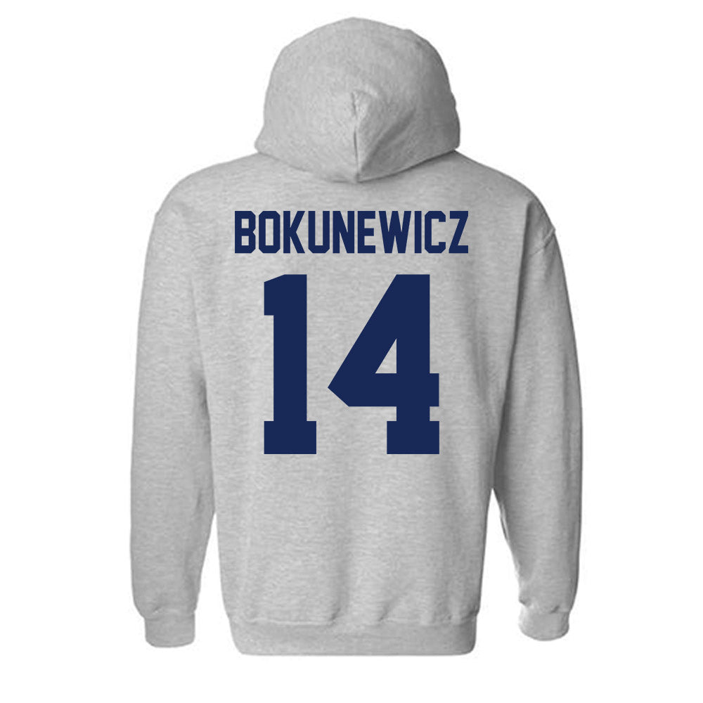 Rice - NCAA Women's Basketball : Maya Bokunewicz - Hooded Sweatshirt