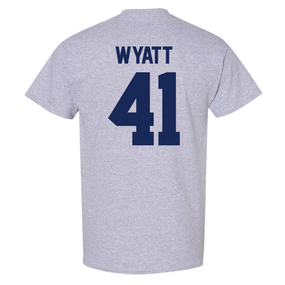 Rice - NCAA Football : Plae Wyatt - Classic Shersey T-Shirt-1