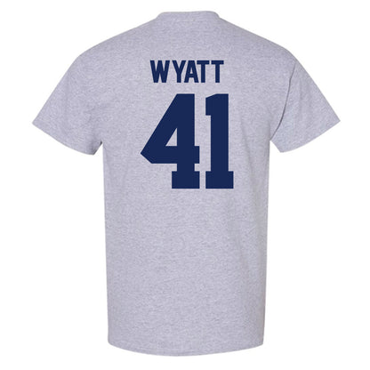 Rice - NCAA Football : Plae Wyatt - Classic Shersey T-Shirt-1