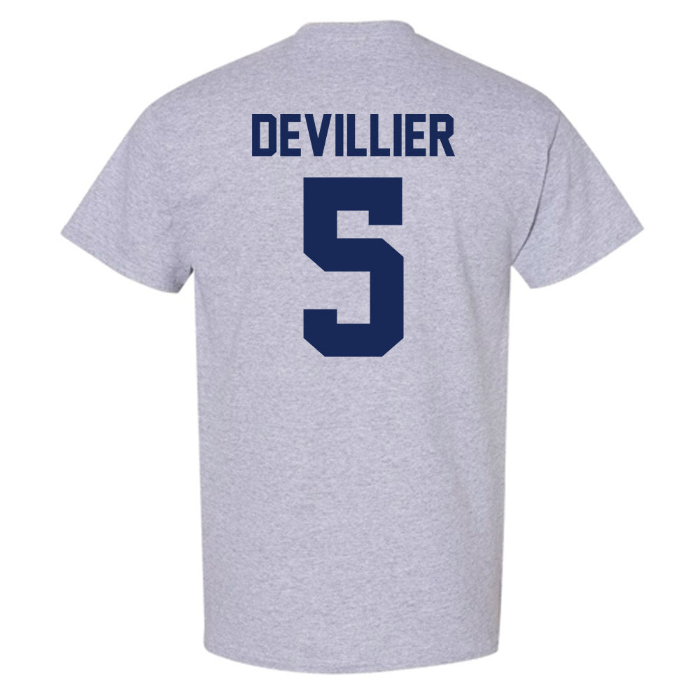 Rice - NCAA Football : Drew Devillier - Classic Shersey T-Shirt-1