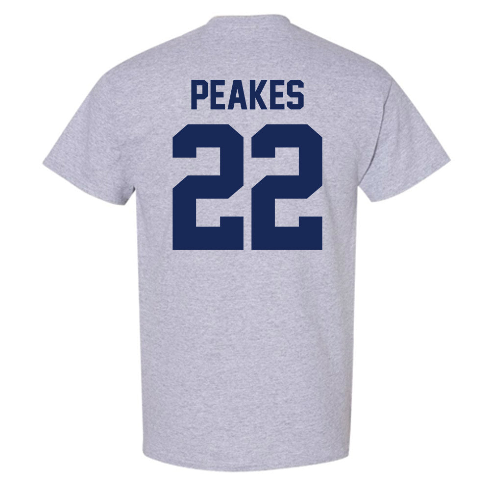 Rice - NCAA Men's Basketball : Jackson Peakes - T-Shirt