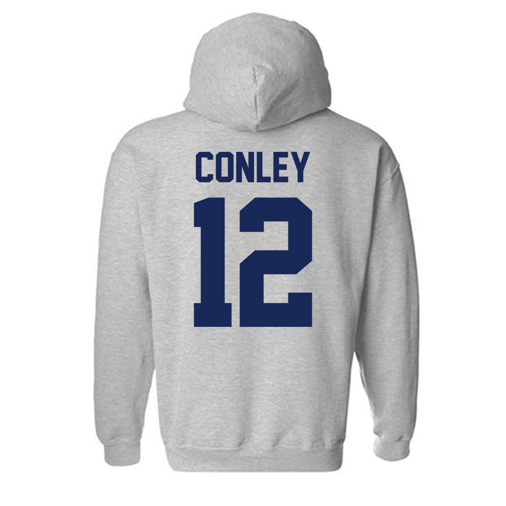 Rice - NCAA Women's Basketball : Layla Conley - Hooded Sweatshirt