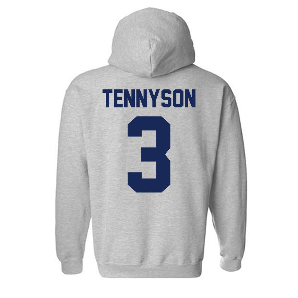 Rice - NCAA Women's Soccer : Dayo Tennyson - Classic Shersey Hooded Sweatshirt-1