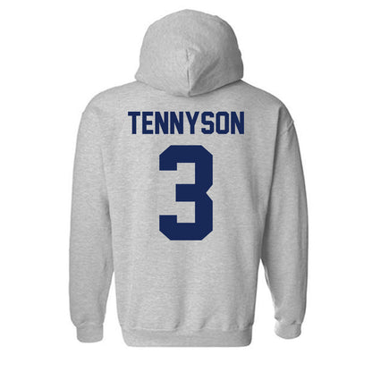 Rice - NCAA Women's Soccer : Dayo Tennyson - Classic Shersey Hooded Sweatshirt-1