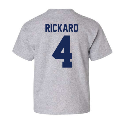 Rice - NCAA Women's Basketball : Pace Rickard - Youth T-Shirt