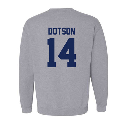 Rice - NCAA Football : Ephraim Dotson - Classic Shersey Crewneck Sweatshirt