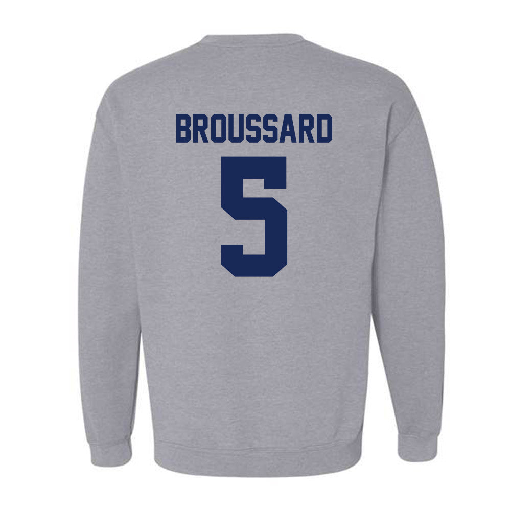 Rice - NCAA Football : Ari Broussard - Crewneck Sweatshirt