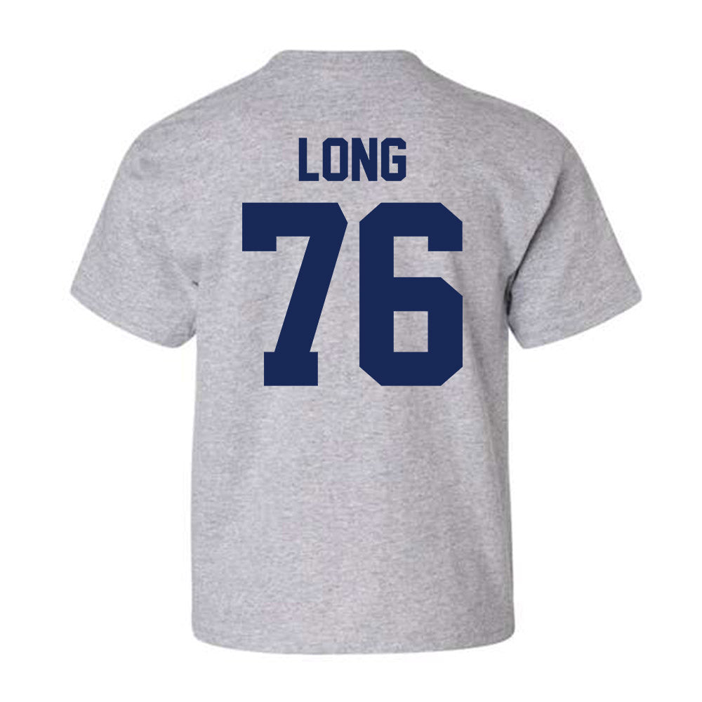 Rice - NCAA Football : John Long - Youth T-Shirt