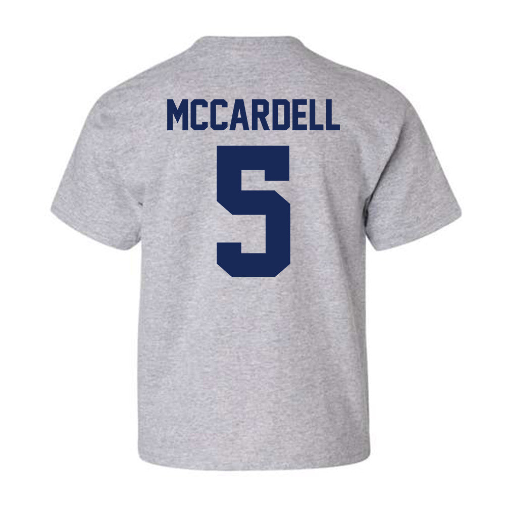 Rice - NCAA Women's Volleyball : Nia McCardell - Youth T-Shirt