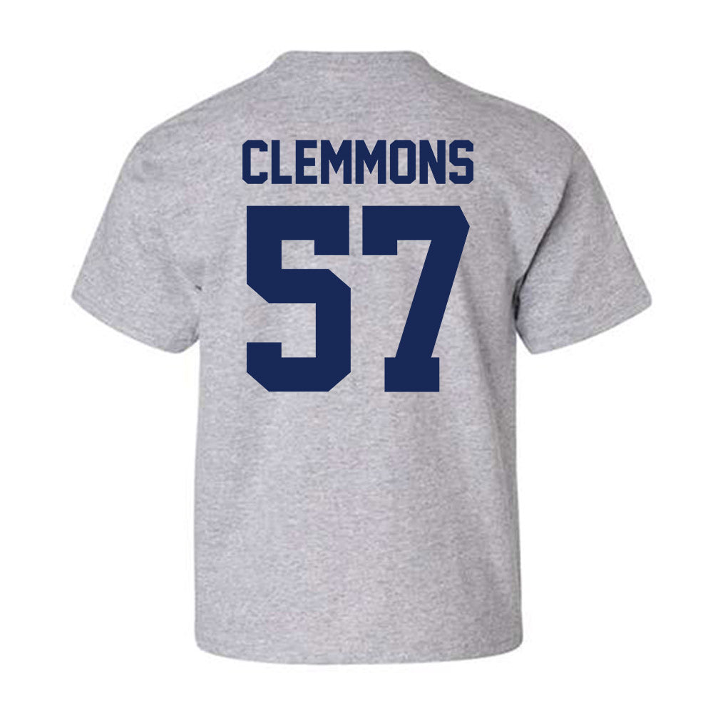 Rice - NCAA Football : Aquantis Clemmons - Classic Shersey Youth T-Shirt-1