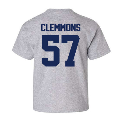 Rice - NCAA Football : Aquantis Clemmons - Classic Shersey Youth T-Shirt-1