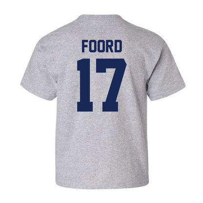 Rice - NCAA Women's Volleyball : Lola Foord - Youth T-Shirt