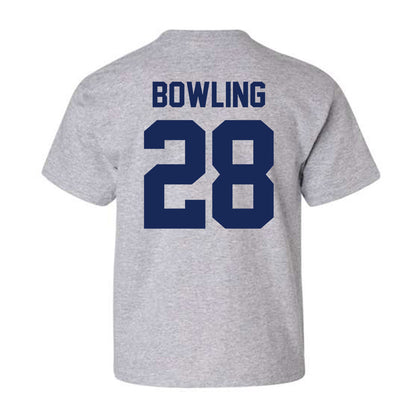 Rice - NCAA Football : Shepherd Bowling - Youth T-Shirt