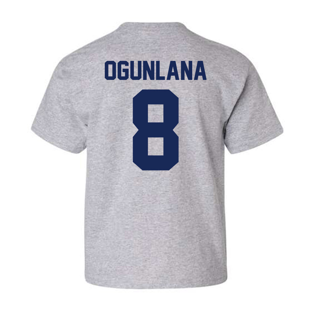 Rice - NCAA Women's Volleyball : Lademi Ogunlana - Youth T-Shirt