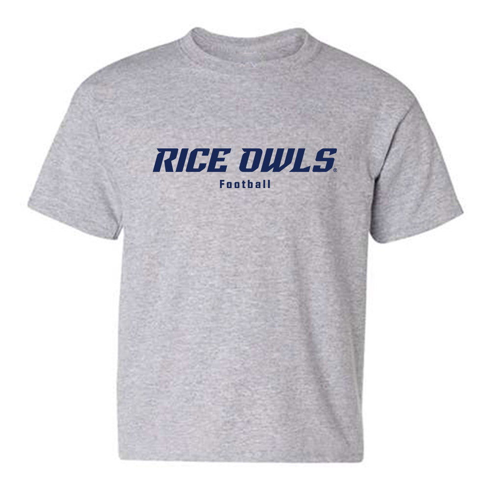 Rice - NCAA Football : Blake Boenisch - Classic Shersey Youth T-Shirt-0