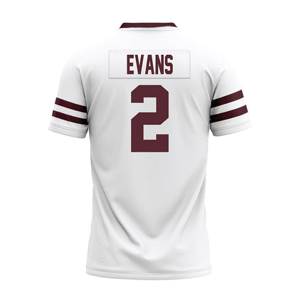 Texas State - NCAA Football : Kylen Evans - Premium Football Jersey-1