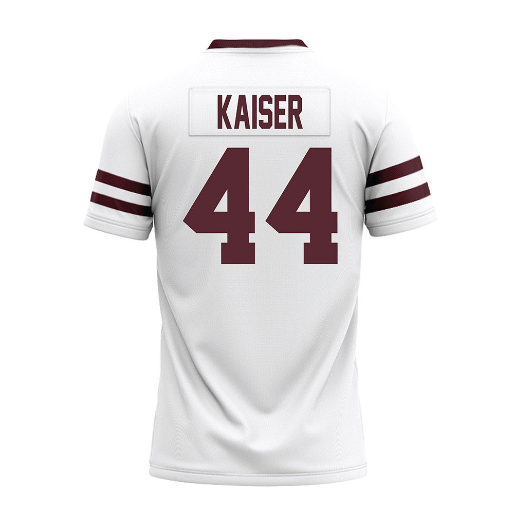 Texas State - NCAA Football : Karson Kaiser - Premium Football Jersey-1