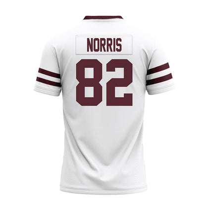 Texas State - NCAA Football : Isaac Norris - Premium Football Jersey