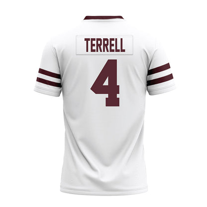 Texas State - NCAA Football : Khamari Terrell - Premium Football Jersey-1