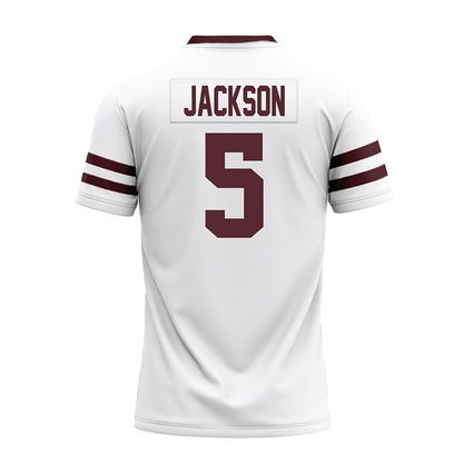 Texas State - NCAA Football : Darius Jackson - Premium Football Jersey