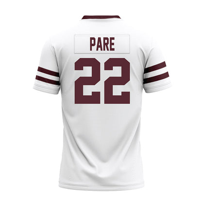 Texas State - NCAA Football : Lincoln Pare - Premium Football Jersey