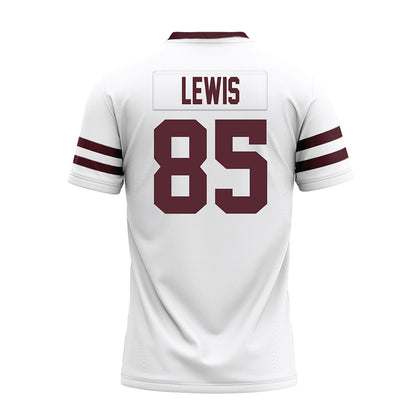 Texas State - NCAA Football : skylar lewis - Premium Football Jersey-1
