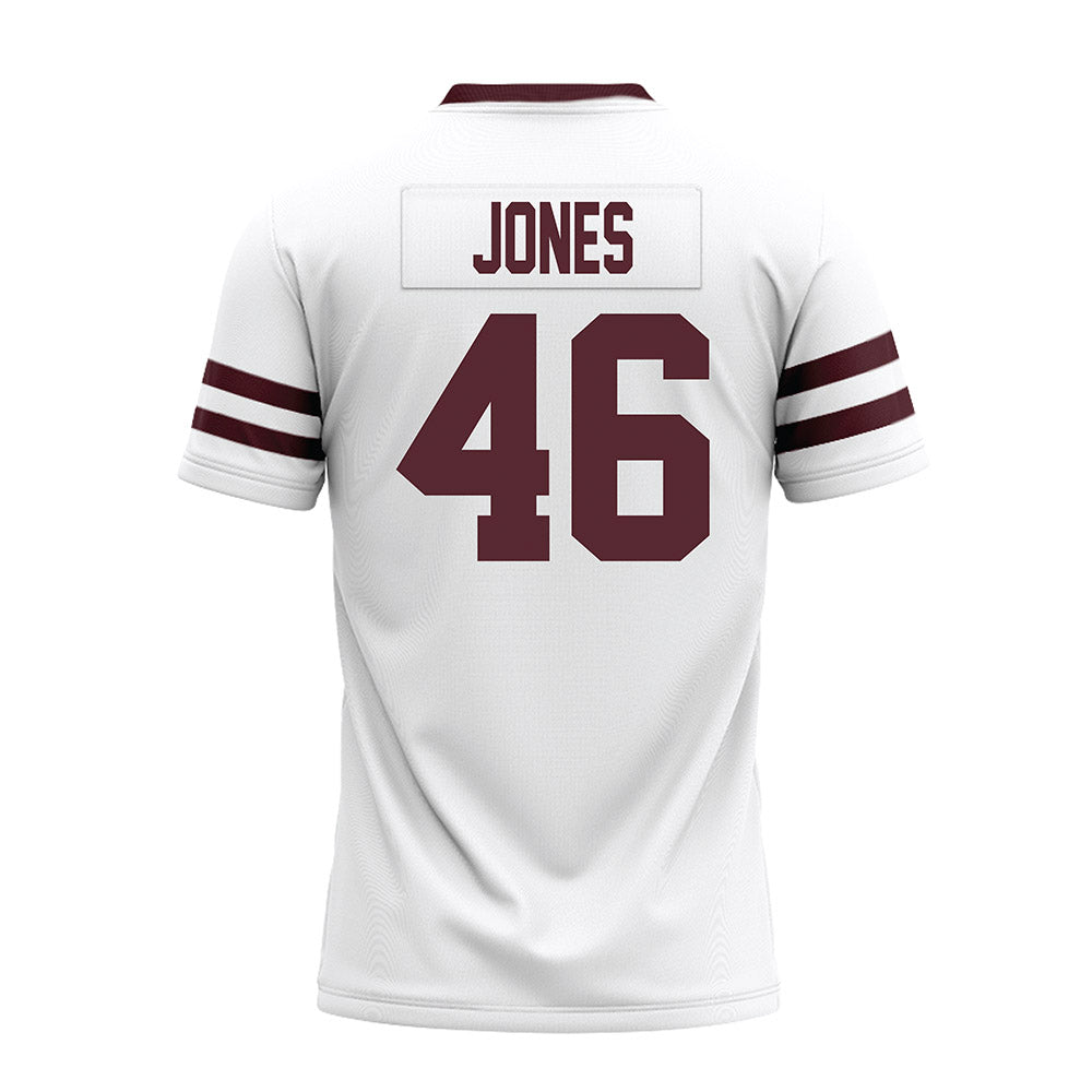 Texas State - NCAA Football : Ayden Jones - Premium Football Jersey-1