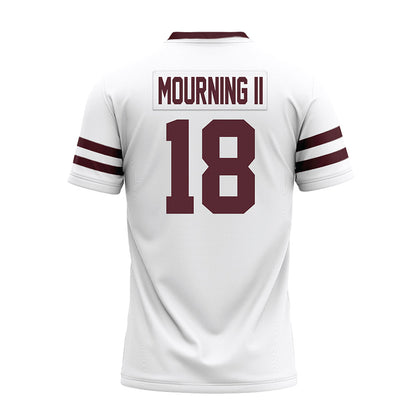 Texas State - NCAA Football : Derick Mourning II - Premium Football Jersey