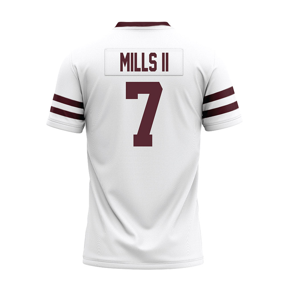 Texas State - NCAA Football : Chris Mills Ii - Premium Football Jersey