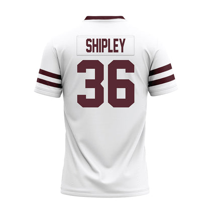 Texas State - NCAA Football : Mason Shipley - Premium Football Jersey