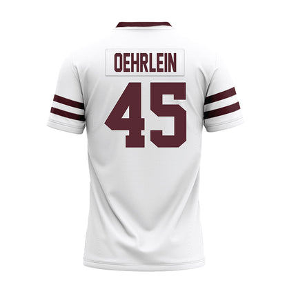 Texas State - NCAA Football : John Oehrlein - Premium Football Jersey