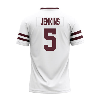 Texas State - NCAA Football : Jaylen Jenkins - Premium Football Jersey-1